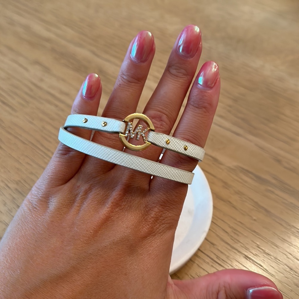 Michael Kors Wrap Bracelet - Picture 1 of 5